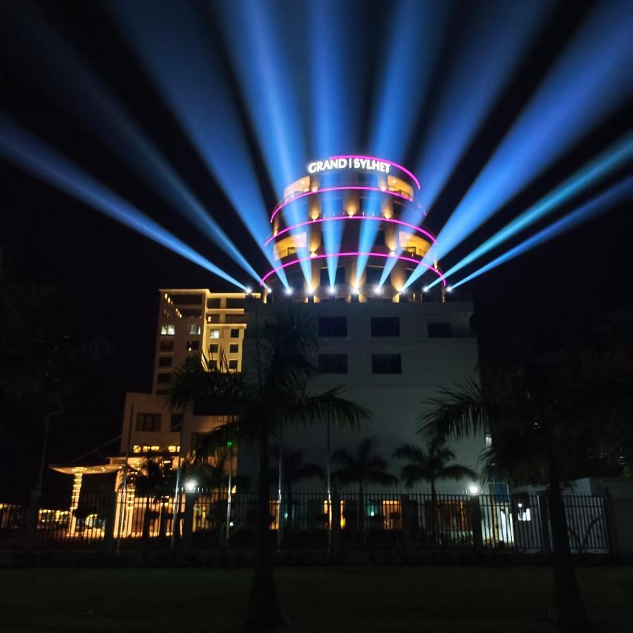 Grand Sylhet Hotel & Resort Exterior photo